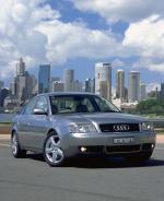Audi A6 2.7T Quattro Sedan 2002 года